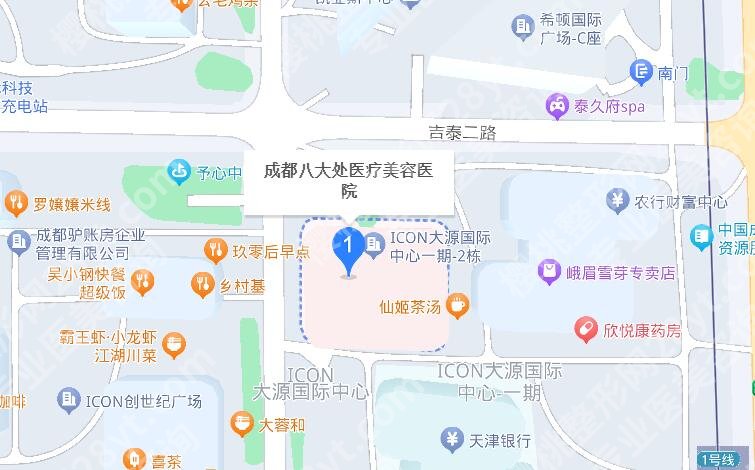 成都八大处抽脂怎么样？医院简介|技术特点剖析！戳进来看