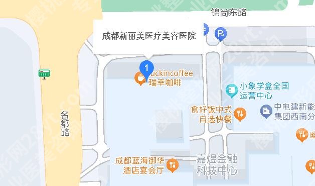 成都新丽美怎么样？医院口碑评价|详细地址|热门项目介绍！