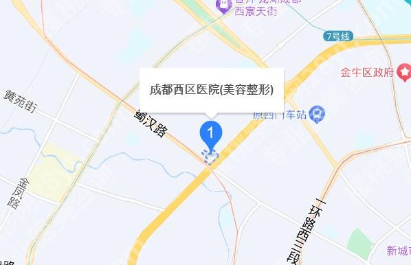 成都西区医院和成都友谊医院哪个强？两家医院实力资质评比！