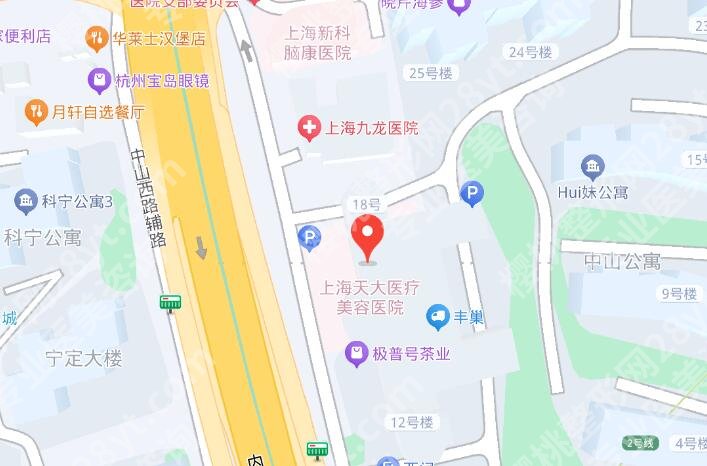 上海天大做隆鼻怎么样？医院简介|详细地址|项目价格表参考！