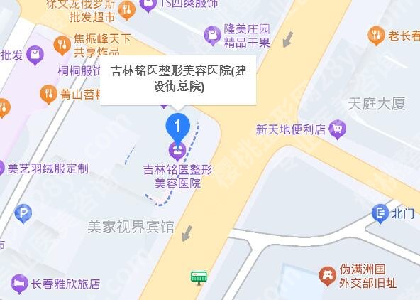 铭医整形医院切眉多少钱？医院详细地址+价格表参考！