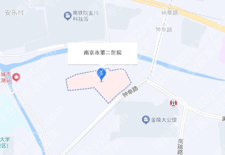 南京市第二医院种植牙怎么样？医院基本资料及技术优势剖析！