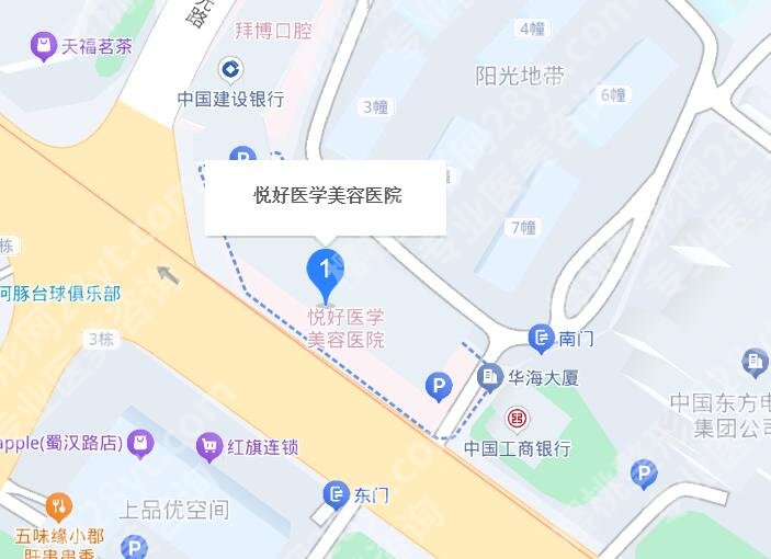 胡纯兵成都技术怎么样？医生口碑及擅长项目介绍！