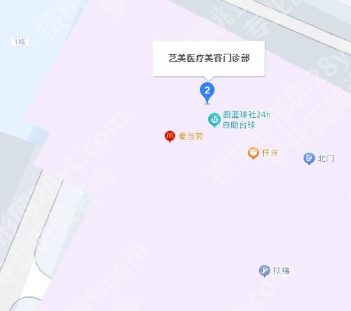 宿迁艺美医疗整形医院地址在哪里？医院热门项目有哪些？