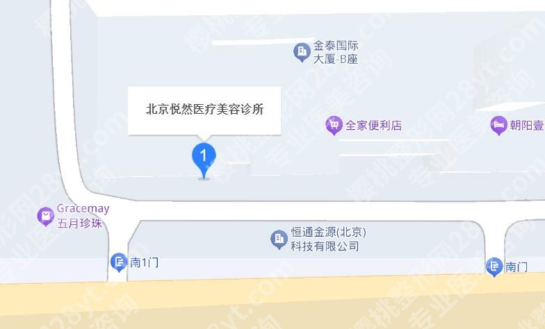 北京悦然医美吸脂价格贵不贵？医院简介|详细地市介绍！