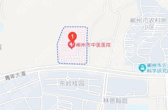 郴州市中医院美容科怎么样？医院简介|详细地址|项目介绍！