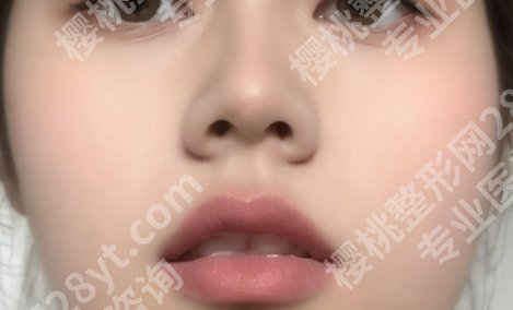 罗延平做的鼻子图片曝光|做鼻部整形面诊小技巧get！