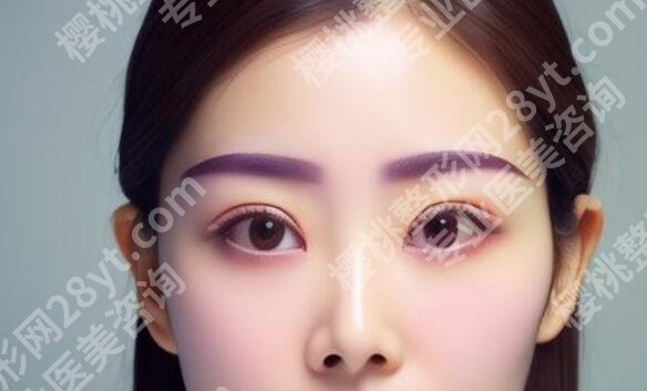 德阳金荣医学美容专科医院怎么样？医院实力测评+双眼皮案例反馈！