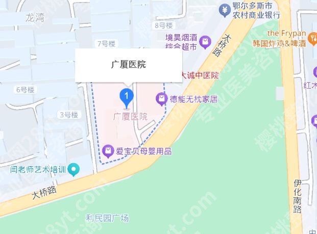 广厦医院医疗美容科怎么样？口碑测评+技术优势评析！