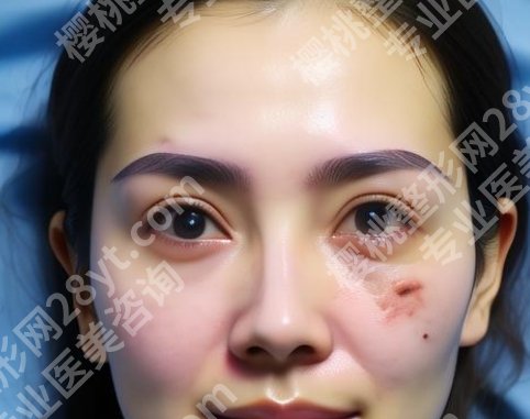 苏州美贝尔做眼袋好吗？做眼袋后tips分享！附费用