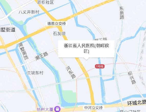 石杭燕厉害的是哪位医生？医生基本介绍及擅长项目技术点评！