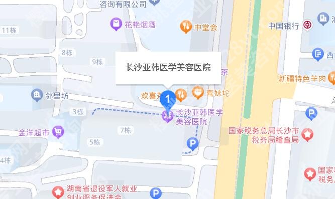 长沙亚韩植发技术可以吗？医院实力点评|价目表出炉！