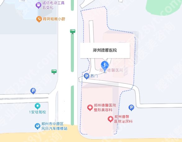 郑州医德佳医院是正规医院吗？医院技术优势分析！