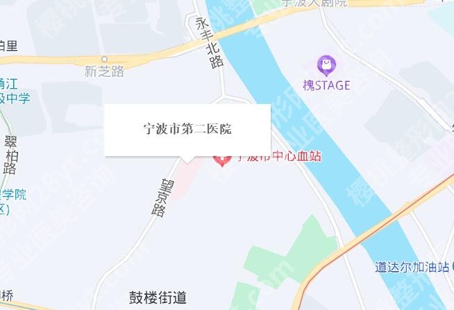 宁波第二医院去眼袋要多少钱？贵不贵？收费铭心一览！