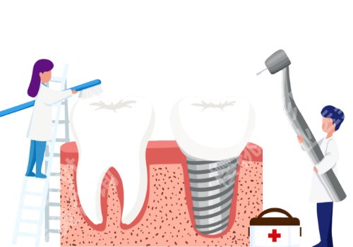 义乌浙口口腔种植牙价格表更新！价格大概5800元起