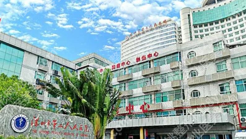 深圳正颌医院名单更新!五家优质医院等你来选!