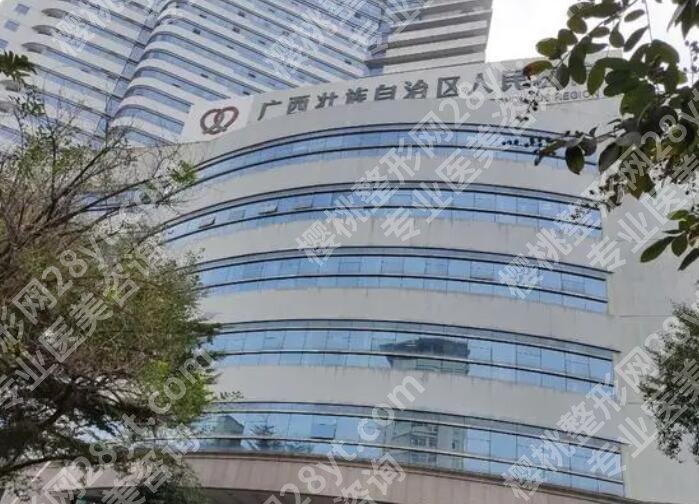 南宁丰胸失败修复整形医院名单更新！这些宝藏医院不要错过！