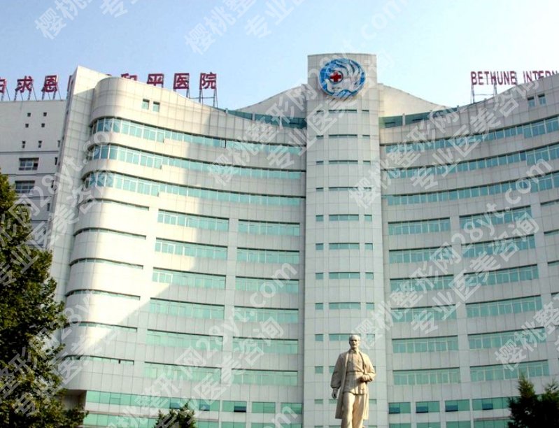石家庄隆胸哪家医院好？各医院代表医生及地理位置分享！