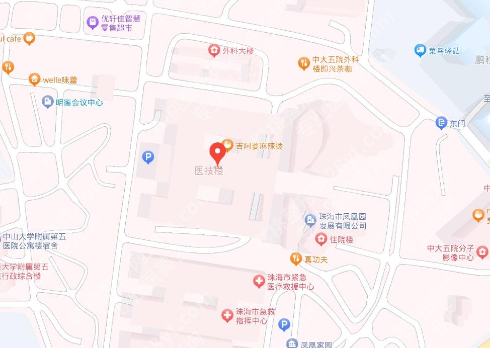 珠海正规整容医院有多少家？人气医生排行榜名单出炉!