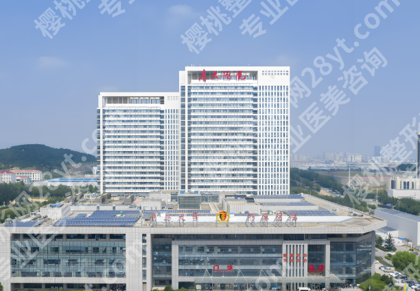 青岛哪个医院割双眼皮好？热门医院名单_建议收藏啦