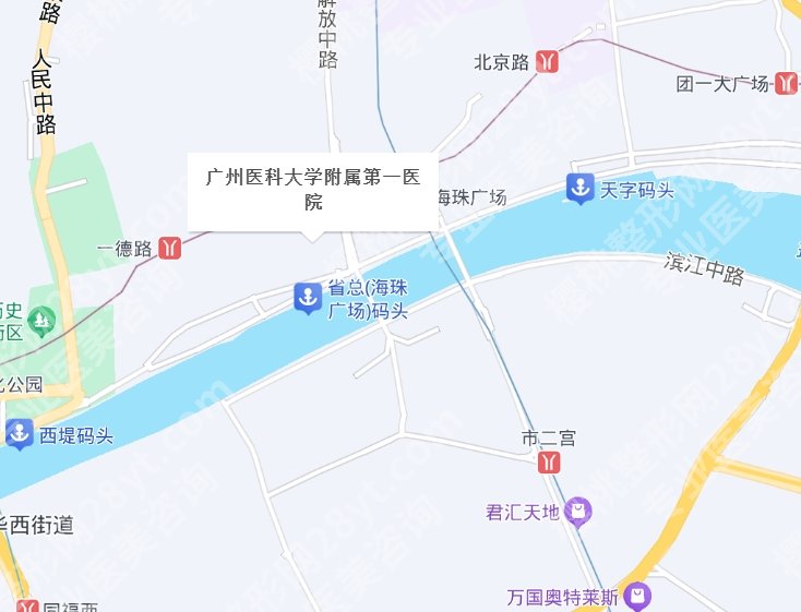广医一院双眼皮怎么样？医院实力测评|详细地址介绍！