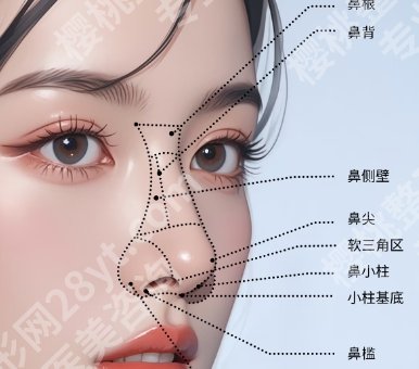 范荣杰做鼻修复怎么样？真人案例鉴赏！来看效果图