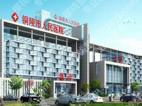 铜陵人民医院口腔科怎么样？医生名单和项目推荐一览