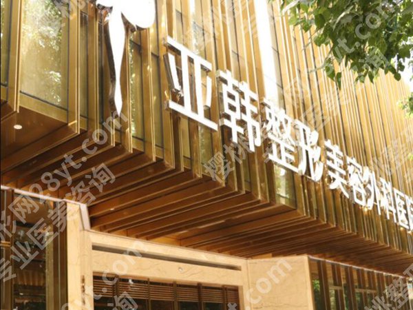 富贵包正规医院有哪些？严选几家热门医院名单