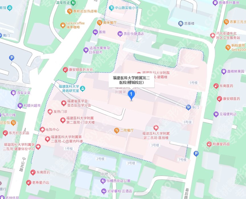 泉州整形医院排名名单曝光！当地公立医院信息大盘点！