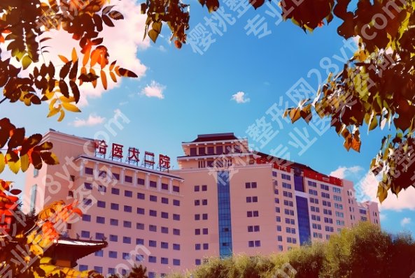 哈尔滨美容医院十大排名如何？top10名单咨询一览