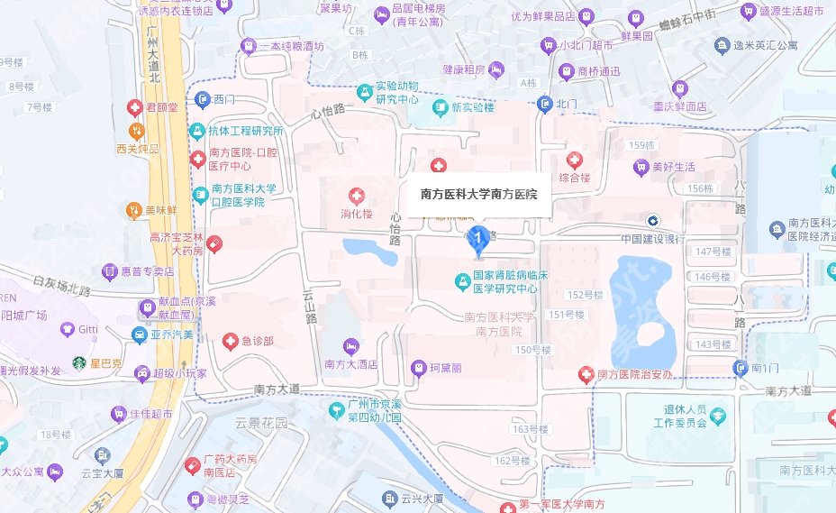 南方医院假体隆胸多少钱？医院整形科技术优势盘点！