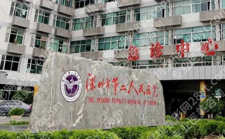 深圳整形医院排行新发表,带你了解实力机构