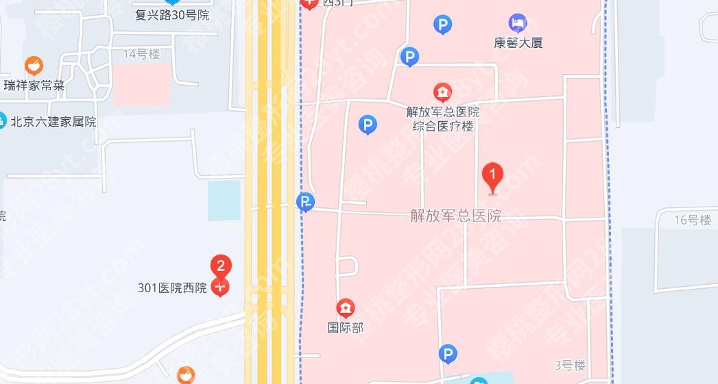 北京301医院吸脂多少钱？真实案例|见证TA的蜕变