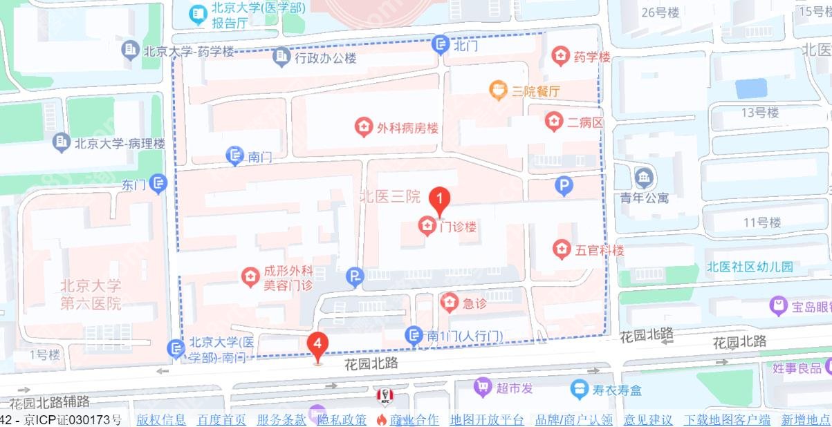 北医三院假体隆胸费用贵不贵？医院技术优势盘点！