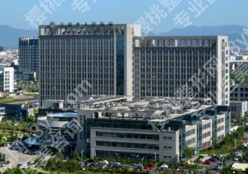 兰溪人民医院隆胸怎么样？附医院亮点、交通导航、真人案例