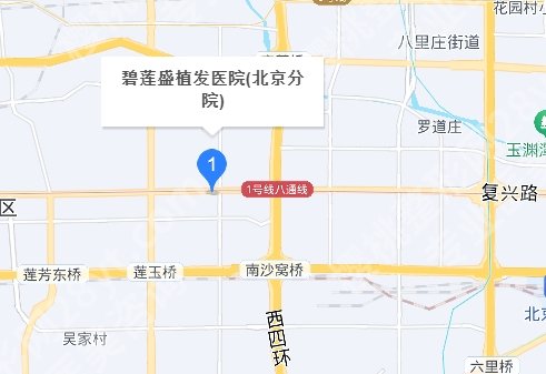 碧莲盛植发医院正规吗？价格透明，口碑不错！附25年价格明细