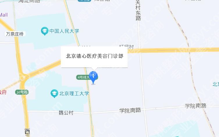 北京清木整形医院吸脂多少钱？腰腹1.9w元起、腿部1.6w元起、手臂1.4万元起..