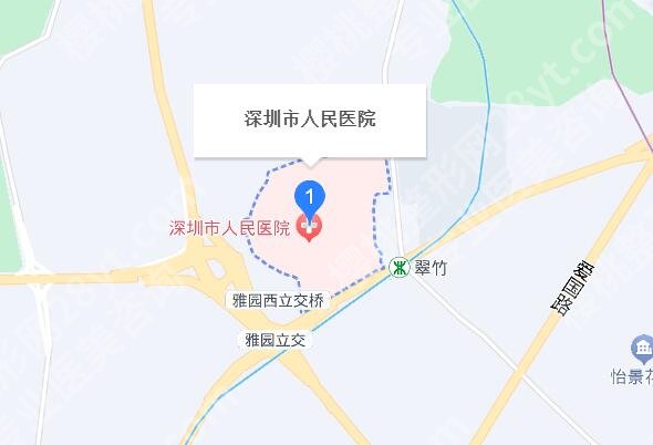 深圳人民医院美容科挂号怎么样？医院主打项目介绍