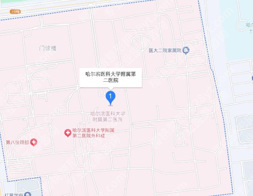 哈尔滨医科大学附属第二医院丰胸多少钱？收费标准更新！戳进来看
