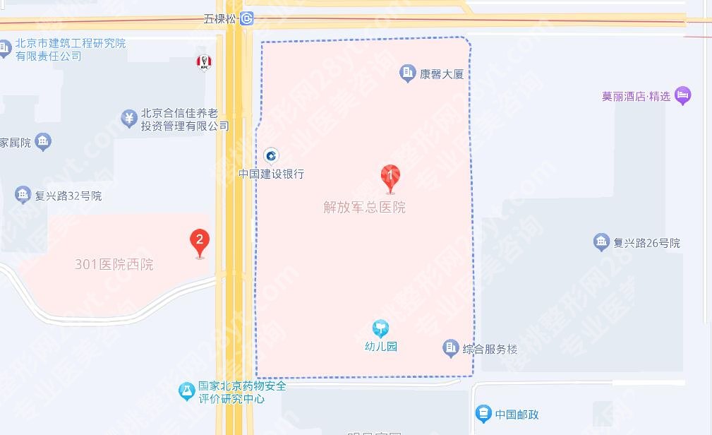 北京301医院做鼻子怎么样？口碑如何？医院资质点评