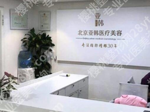 北京眼部整形哪个医院好呢？top榜前五名单更新！戳进来看