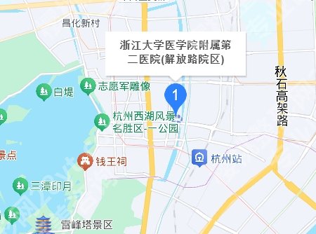 浙医二院整形科好吗？医院技术优势及团队优势相关简介！