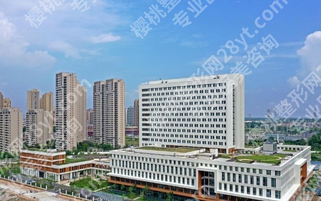 武汉排名前十整形医院有哪些？入围了都是实力派