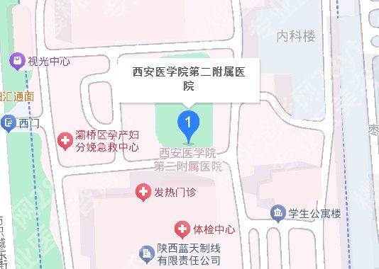 西安医学院第二附属医院丰胸多少钱？医院基本信息相关介绍！