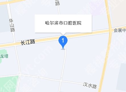 哈尔滨口腔医院正颌手术费用！医院交通导航！