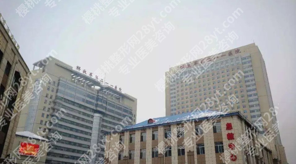 哈尔滨医美整形医院哪家好？戳进来看各医院详细资料把！