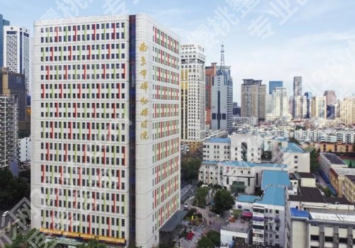 南京医美排行榜前十名更新！南京市第一医院、江苏省中医院、江苏施尔美技术超赞！