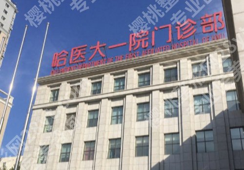 哈尔滨整形外科哪家好？哈医大一院、哈医大二院、哈医大四院等值得推荐