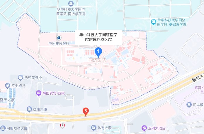 武汉同济医院吸脂费用多少?戳进来看真实案例吧!