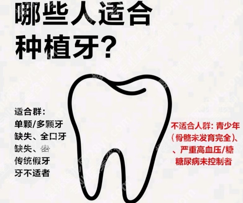 石家庄牙齿种植哪家医院好?医院环境舒适|价格表参考！
